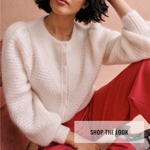 Sezane SOLENA Cardigan